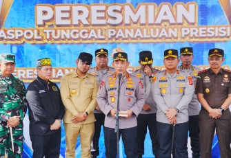 Kapolri Jenderal Listyo Sigit Prabowo