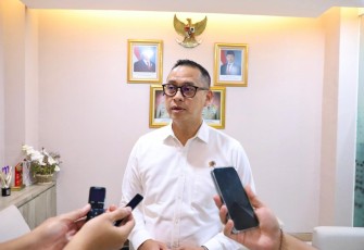 Kepala Biro Hubungan Masyarakat (Humas) dan Protokol Kementerian Agraria dan Tata Ruang/Badan Pertanahan Nasional (ATR/BPN), Shamy Ardian