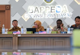 Pemerintah Pusat bersama UNICEF menyelenggarakan Rapat Koordinasi Awal Program Kerja Sama Pemerintah RI–UNICEF Periode 2026–2030 dengan Pemerintah Provinsi Jawa Barat