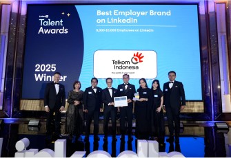 LinkedIn Talent Awards 2025