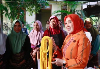 Ketua Harian Dewan Kerajinan Nasional Tri Tito Karnavian