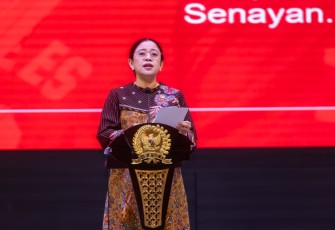 Ketua DPR RI Puan Maharani