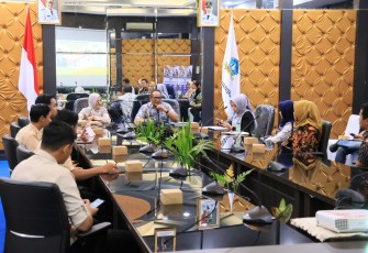 KPPG Pekanbaru Berkunjung ke Bintan Lakukan Audiensi dan Koordinasi Program MBG