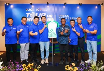 Kembali digelar Event Bertaraf internasional Tour de Bintan 2026 Kembali di Gelar Tingkatkan Kunjungan Pariwisata Bintan