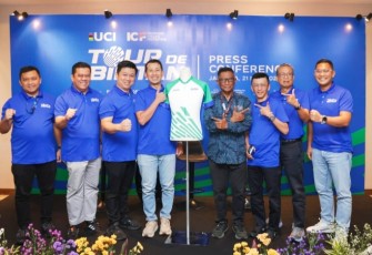 Event Balap Sepeda Tour de Bintan 2026 Kembali Hadir dengan Identitas Baru Perkuat Daya Tarik Internasional