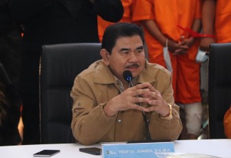 Penasihat Ahli Kapolri Prof Juanda