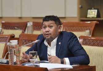 Anggota Komisi III DPR RI, Abdullah