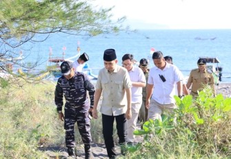 Pemkab Jember Optimalkan Potensi JLS Selatan, Tambak Udang Ilegal Jadi Sorotan