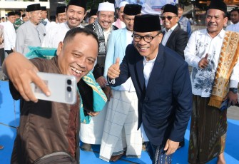 Mendes Yandri Susanto