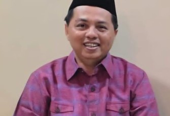 Ketua Umum Netra Bakti Indonesia (NBI), HRM. Khalilur R Abdullah Sahlawiy atau Gus Lilur