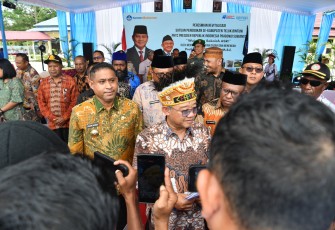 Kemendikdasmen Perkuat Pembelajaran Digital di Teluk Bintuni