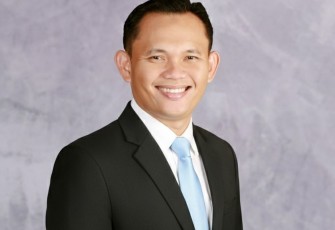 Direktur Jenderal (Dirjen) Otda Kemendagri Cheka Virgowansyah