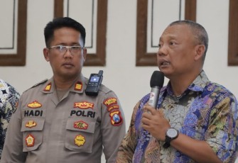 Kasat Reskrim Polrestabes Surabaya, AKBP Edy Herwiyanto
