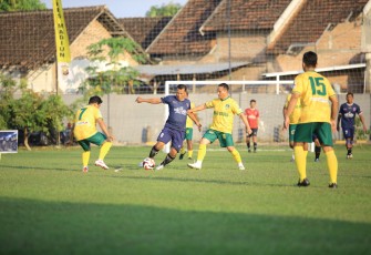 Polres Madiun Gelar Turnamen Olahraga Lintas Sektor hingga Pelajar