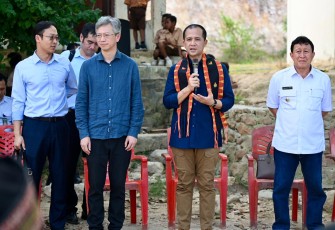Kementrans Dorong Pembangunan Sekolah Vokasi di Kawasan Transmigrasi Manggarai Barat*
