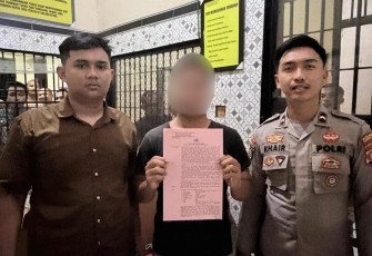 Oknum Satpam Sekolah di Kotim Ditangkap, Diduga Setubuhi Siswi di Bawah Umur*