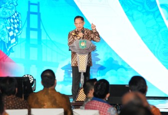 Menteri Dalam Negeri (Mendagri) Muhammad Tito Karnavian