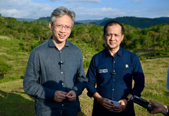 Komitmen tersebut disampaikan Menteri Transmigrasi M. Iftitah Sulaiman Suryanagara saat mendampingi Duta Besar Republik Rakyat Tiongkok (RRT) untuk Indonesia