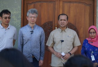 Sebanyak 1.476 Patriot Muda Indonesia siap diterjunkan ke 53 kawasan transmigrasi, terutama di wilayah Indonesia Timur
