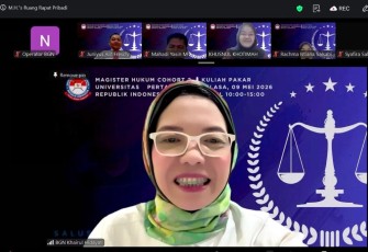 Program MBG Jadi Instrumen Strategis Membangun Generasi Indonesia Emas 2045