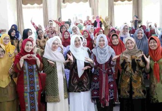 Konsumen Mulai Lirik Kandungan Gizi, GOW Bekali Organisasi Wanita Pemahaman Pangan Sehat