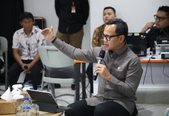 Wakil Menteri Dalam Negeri (Wamendagri) Bima Arya Sugiarto