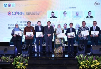 Kemendikdasmen Dorong Kolaborasi di Asia Tenggara untuk Perkuat Kebijakan Pendidikan Berbasis Riset