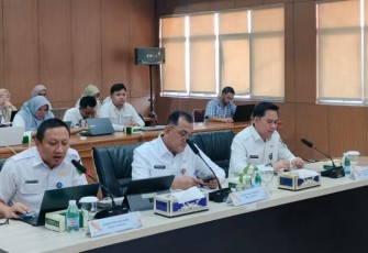 Kemendagri Perkuat Upaya Penanggulangan Kemiskinan di Sumatera Selatan