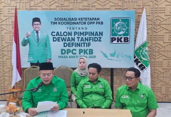 DPP PKB Resmi Tetapkan 38 Ketua DPC se-Jatim