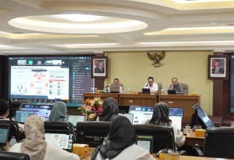 Fasilitasi Ranpergub RKPD Jawa Barat Tahun 2027