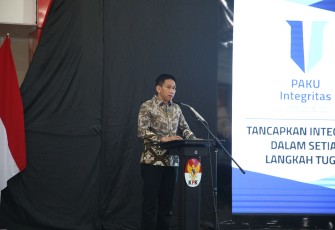 Wakil Menteri Dalam Negeri (Wamendagri) Akhmad Wiyagus