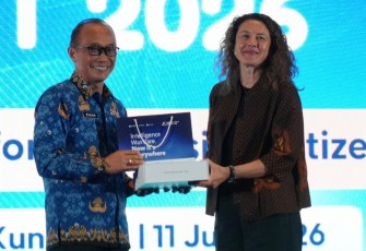 Kepala BKN, Prof. Zudan