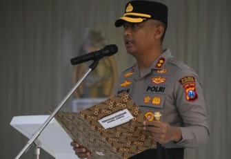 Kapolres Tulungagung, AKBP Ihram Kustarto