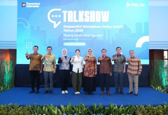 Komitmen Pelni Bangun Budaya Kerja Yang Aman, Nurul Azhar: Hal Ini Berdampak Langsung Pada Pelayanan Publik 