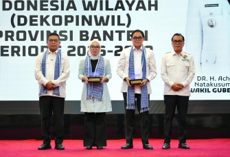 Wamenkop Tegaskan Dekopinwil Ujung Tombak Gerakan Koperasi