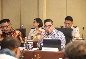 Komisi XIII DPR RI Apresiasi Kinerja Imigrasi Sumut, Dukung Pembentukan Kantor Imigrasi Baru