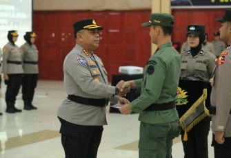 Polri Gelar Lomba Polsus Teladan 2026 dalam Rangka Hari Bhayangkara ke-80*