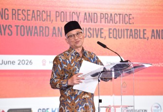 Wakil Menteri Pendidikan Dasar dan Menengah (Wamen), Atip Latipulhayat