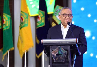 Wakil Menteri Ketenagakerjaan (Wamenaker) Afriansyah Noor 