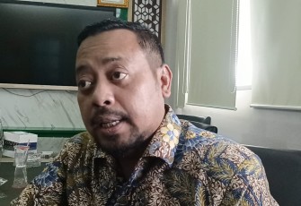 Anggota Komisi D DPRD Jawa Timur, Harisandi Savari