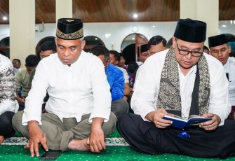 Sambut 1 Muharram 1448 H, Keluarga Besar Kodaeral IX Gelar Doa Bersama Awal Tahun