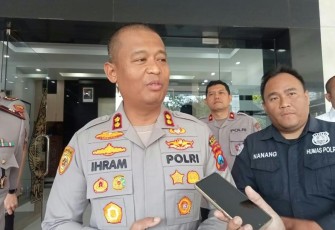 Kapolres Tulungagung, AKBP Ihram Kustarto