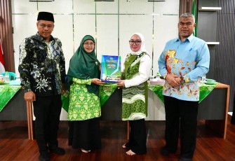 Wakil Menteri Koperasi (Wamenkop) Farida Farichah