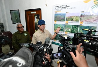 Migas Rp2,6 Triliun Di Lahan Transmigrasi Kementrans Tegaskan: Rakyat Harus Ikut Untung