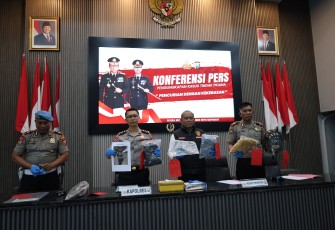 Polres Trenggalek Amankan Jambret Perhiasan