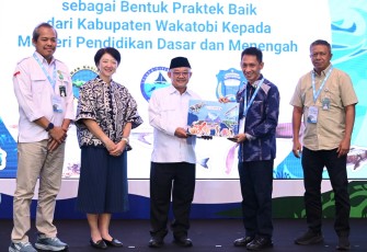 Kemendikdasmen dan UNESCO Ajak Generasi Muda menjadi Solusi Atasi Tantangan Pelestarian Lingkungan*