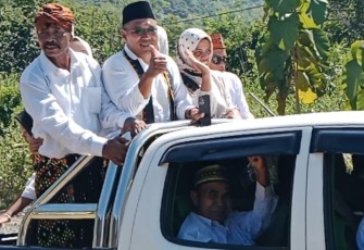 Pilkades Macang Tanggar Digempur Enam Calon Satu Petahana