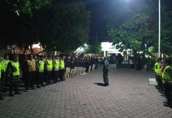 Kasdim Tulungagung Tegaskan Sinergi TNI-Polri dalam Pengamanan Pengesahan PSHT