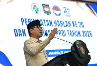Menteri Desa dan Pembangunan Daerah Tertinggal (Mendes PDT) Yandri Susanto