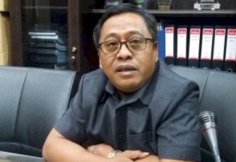 Anggota Komisi A DPRD Jawa Timur, Samwil